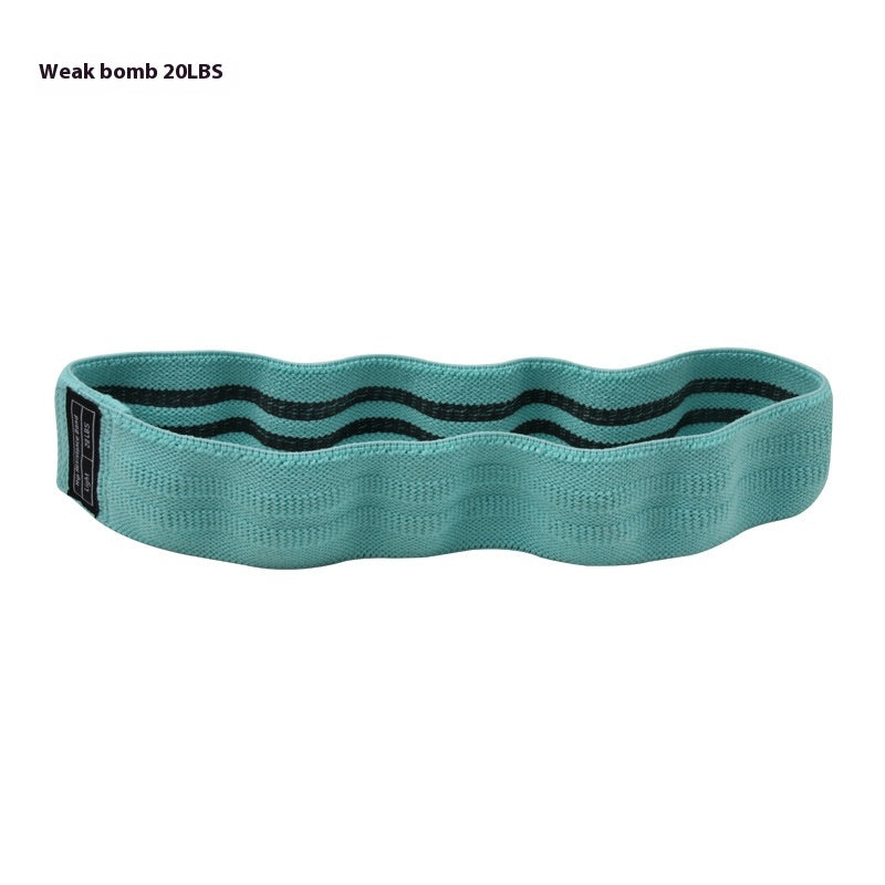 Hip Yoga Supplies Elastic Force Circle