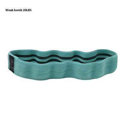 Hip Yoga Supplies Elastic Force Circle
