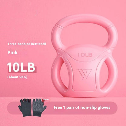 Cast Iron Kettlebell