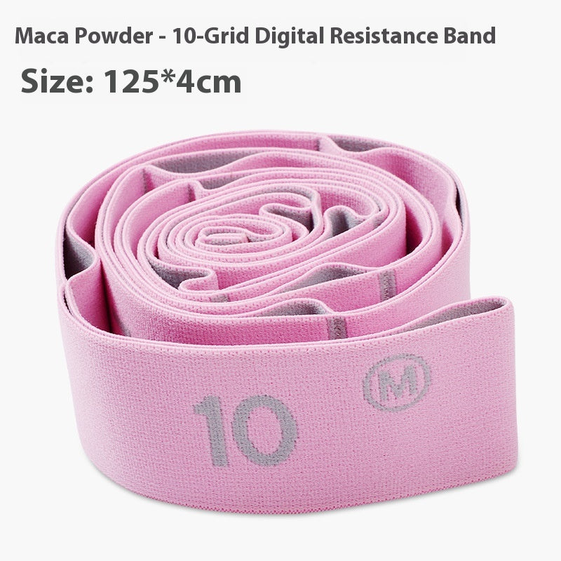 Yoga Stretch Belt One-word Horse Trainer