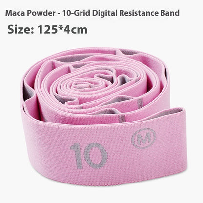Yoga Stretch Belt One-word Horse Trainer
