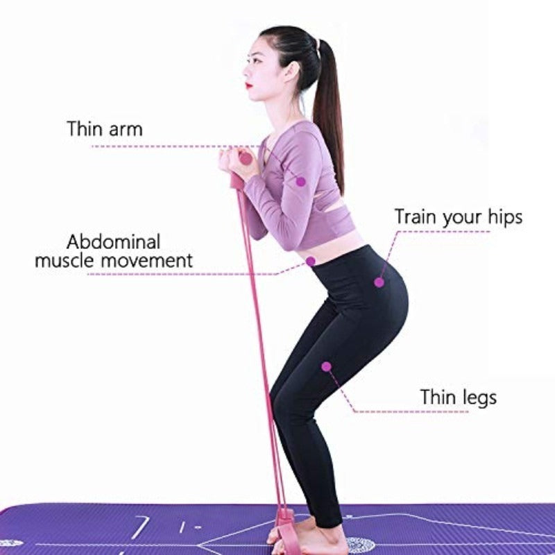 Multi-tube Resistance Trainer