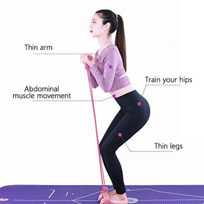 Multi-tube Resistance Trainer