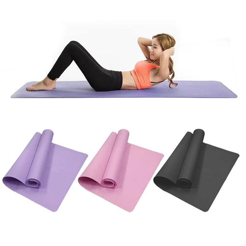 Portable Men And Women's Home Yoga Mat For Nap And Dance