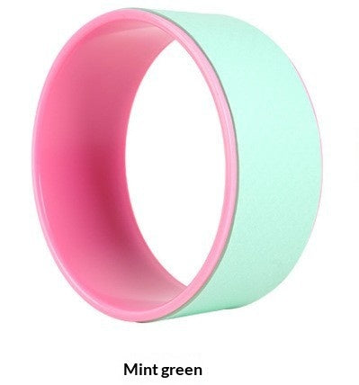 High Density EVA Yoga Wheel Home
