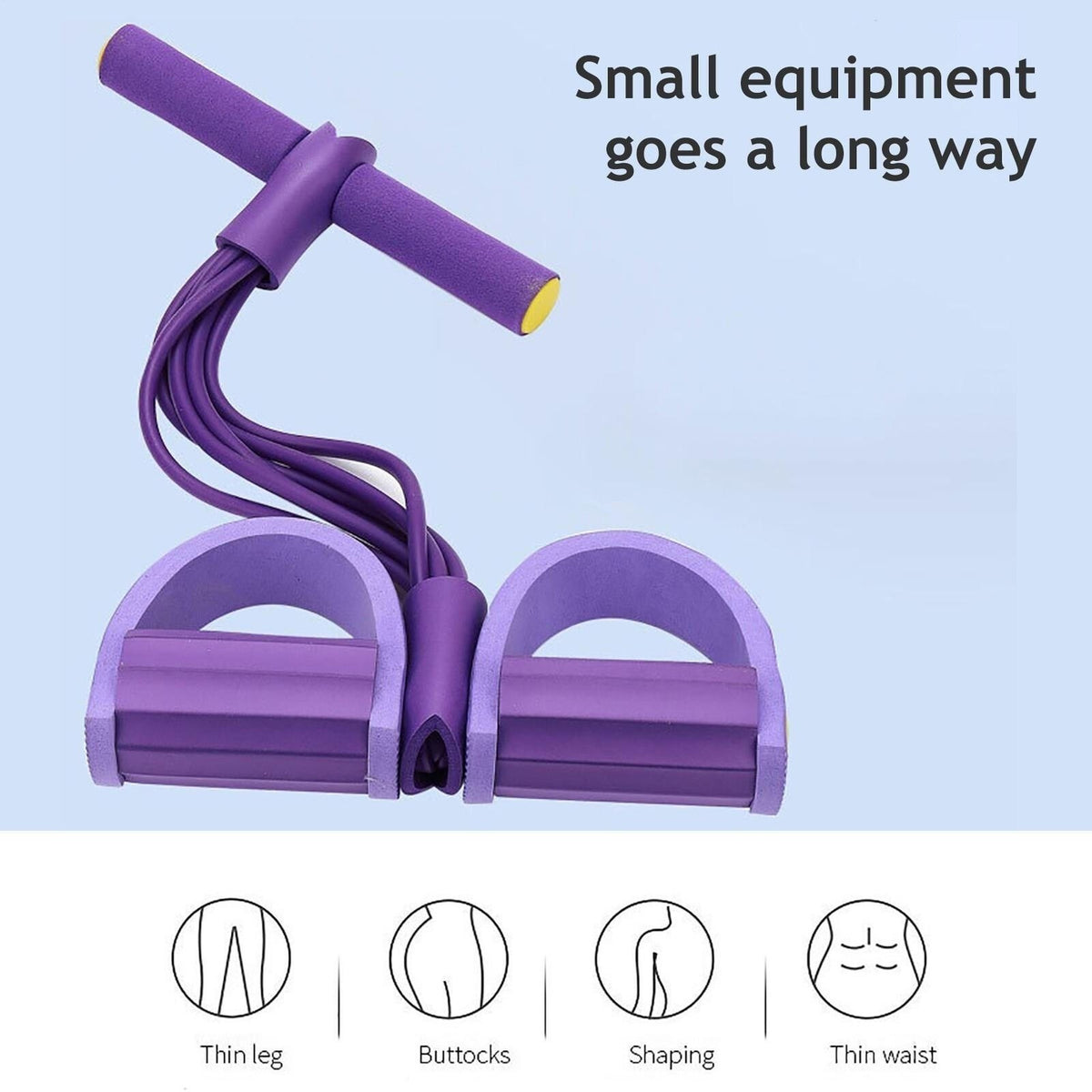 Multi-tube Resistance Trainer
