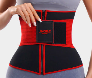 Waist Support Violently Sweat Slimming Running Fitness Yoga Outdoor Sports…