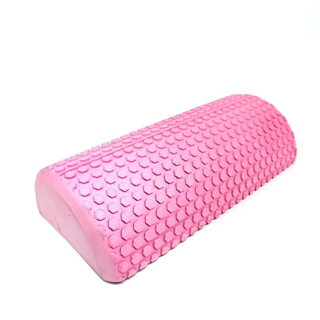 Solid Semicircular Floating Foam Roller For Muscle Relaxationyoga And…