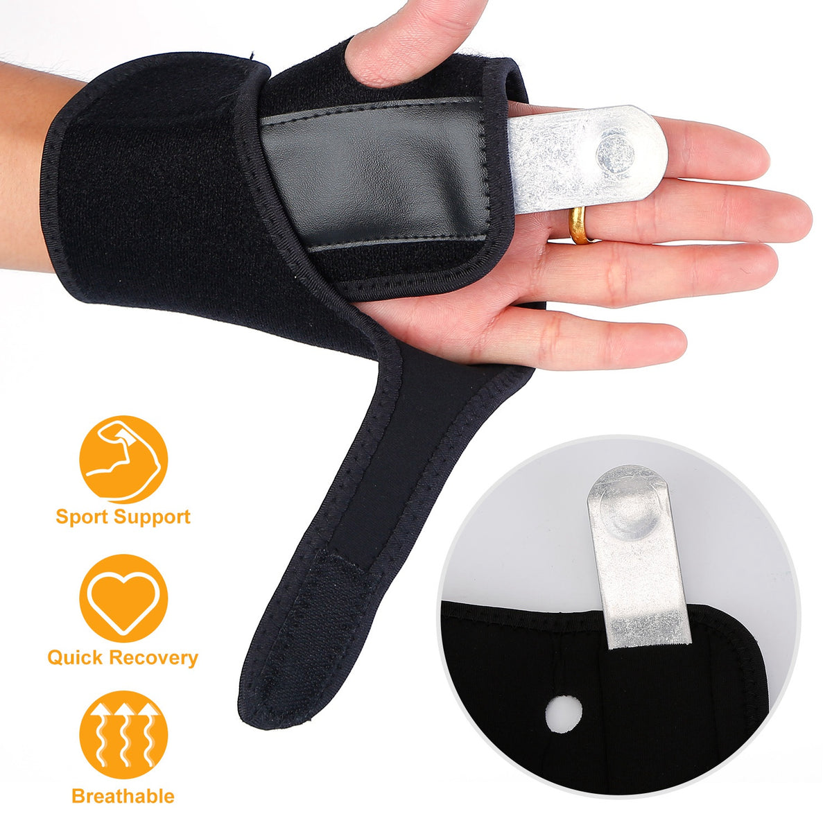 Wrist Support Brace Carpal Tunnel Wrist