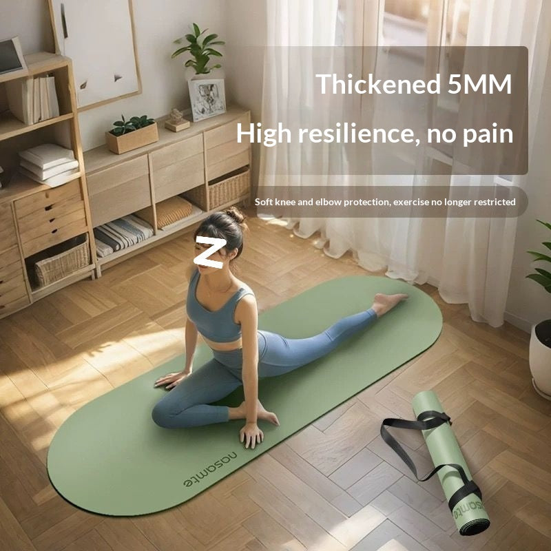 Non-slip, Grippy, Noise-reducing Yoga Mat Specifically For Yoga Studios And…