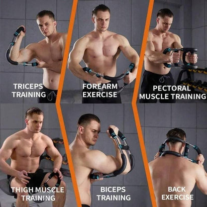 Adjustable Resistance Arm Trainer