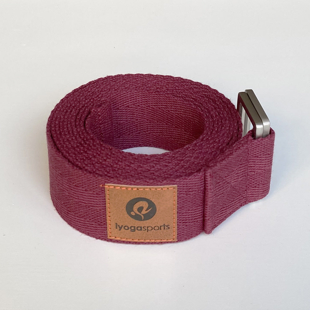 Pure Cotton Yoga Stretch
