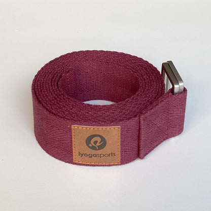 Pure Cotton Yoga Stretch