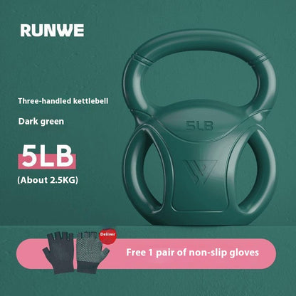 Cast Iron Kettlebell