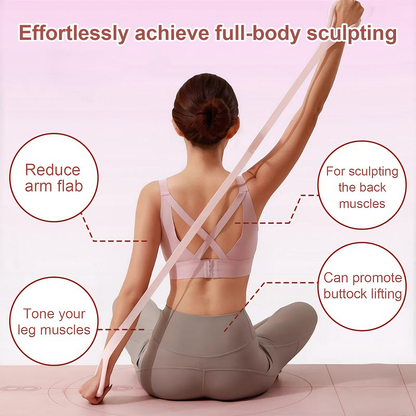 Figure-8 Resistance Band