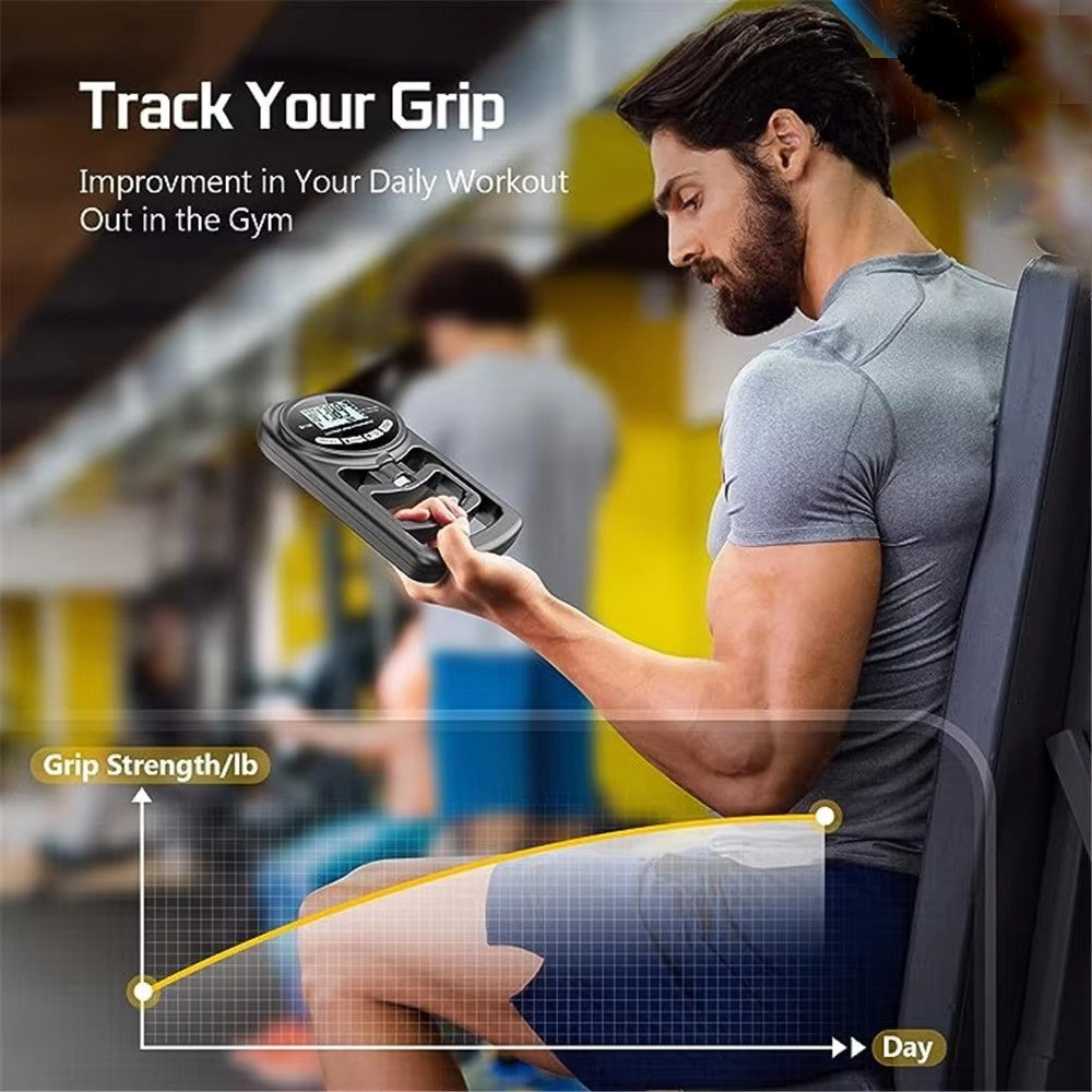 Grip Strength Trainer