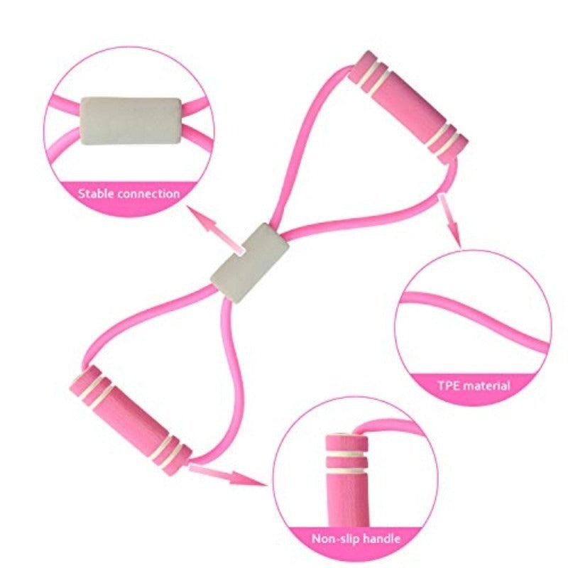 Multi-tube Resistance Trainer