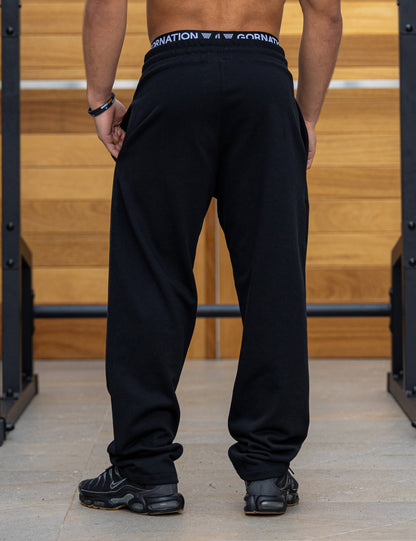 Straight Leg Jogger