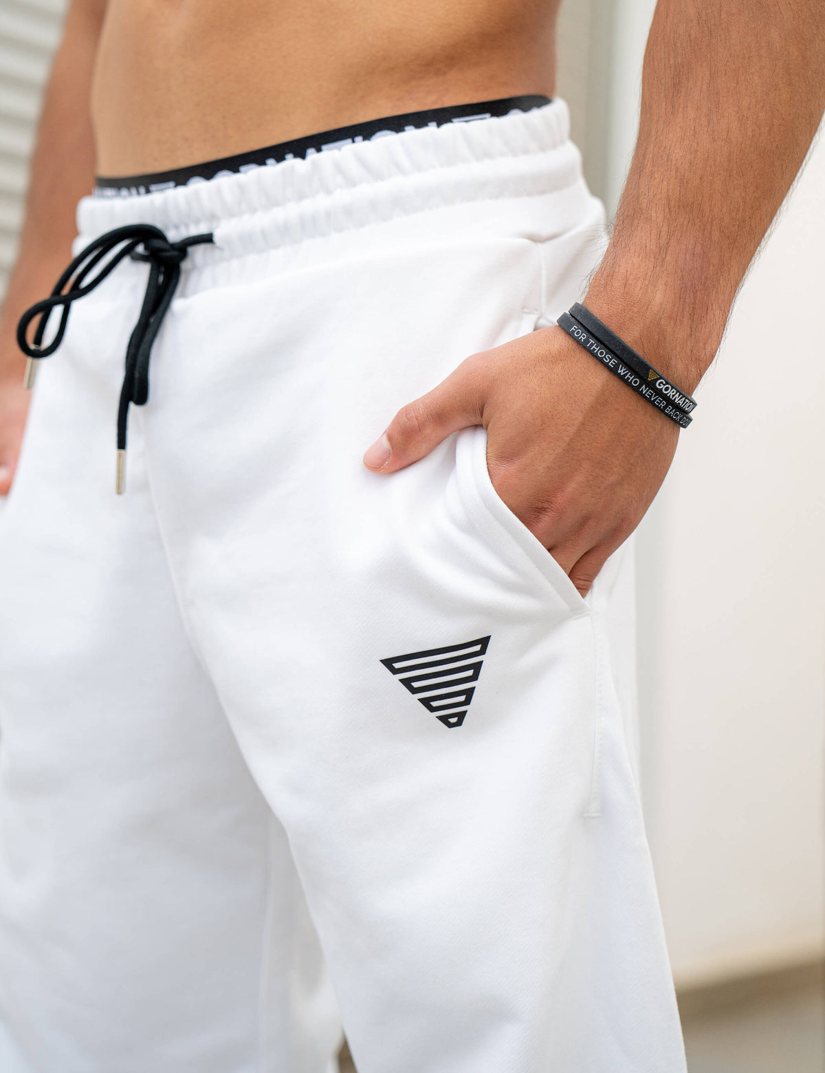 Straight Leg Jogger