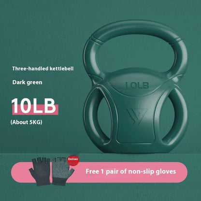 Cast Iron Kettlebell
