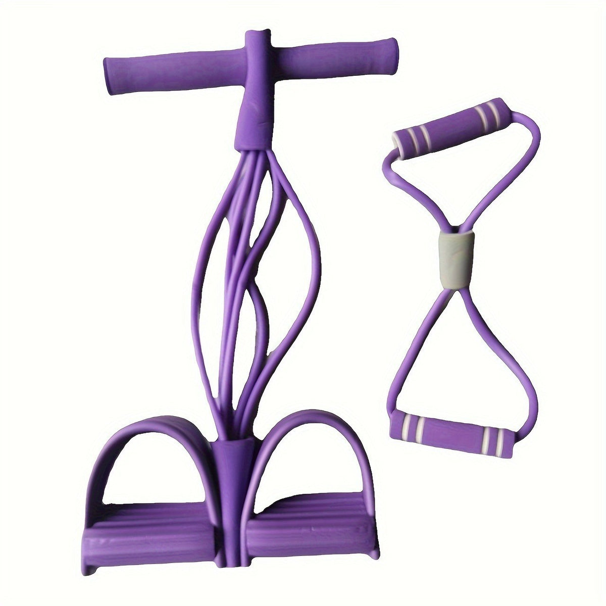 Multi-tube Resistance Trainer