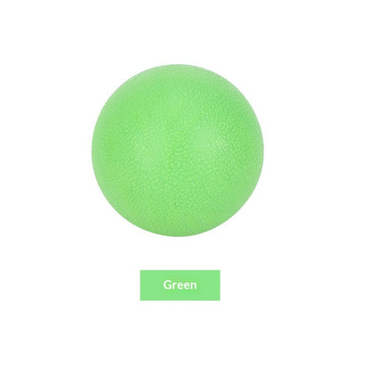 Fitness Muscle Relaxation Exercise Rubber Peanut