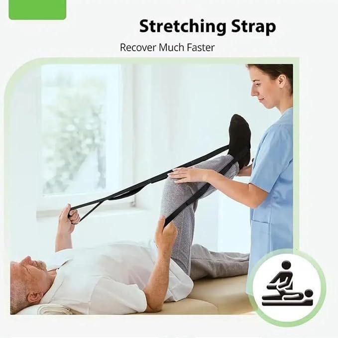 Fitness Yoga Stretch Band Resistance Band