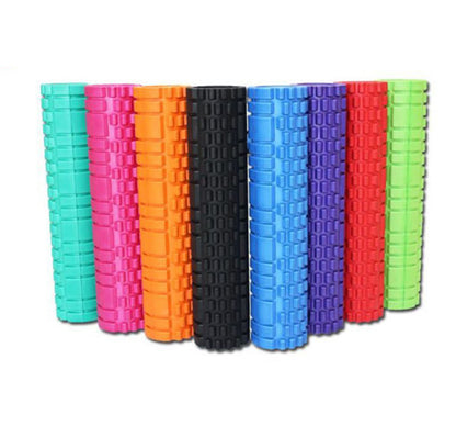 Floating Yoga Column Roller Foam Balance