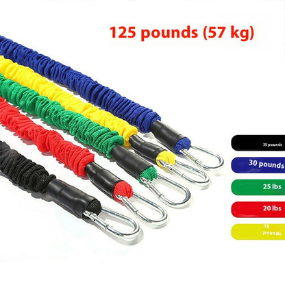 Multi Functional Household TPE Resistance Tube