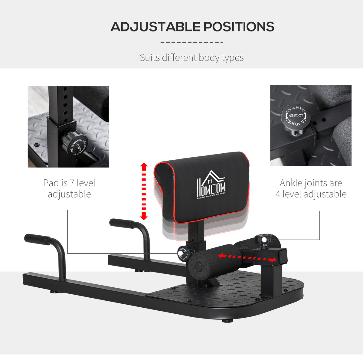 Push-up Training Board