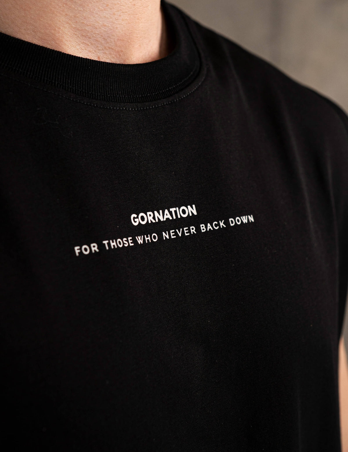 Anime Oversized Tank Top Balance
