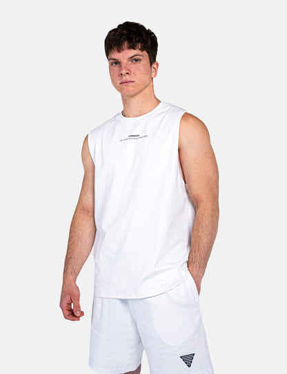 Anime Oversized Tank Top Balance