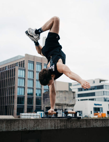 Anime Oversized Tank Top Balance