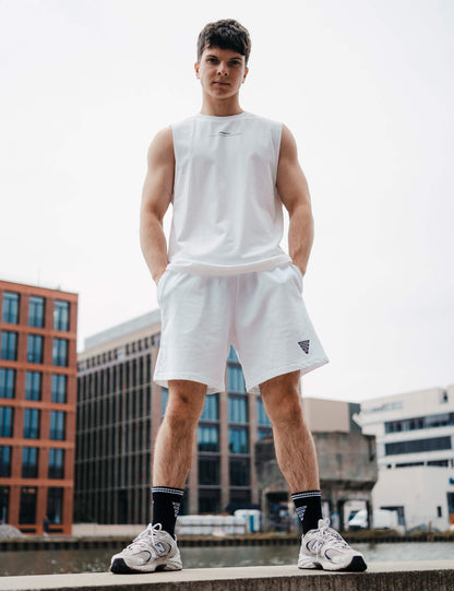 Anime Oversized Tank Top Balance