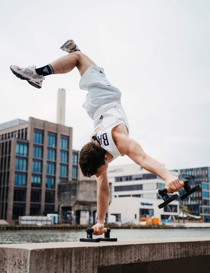 Anime Oversized Tank Top Balance
