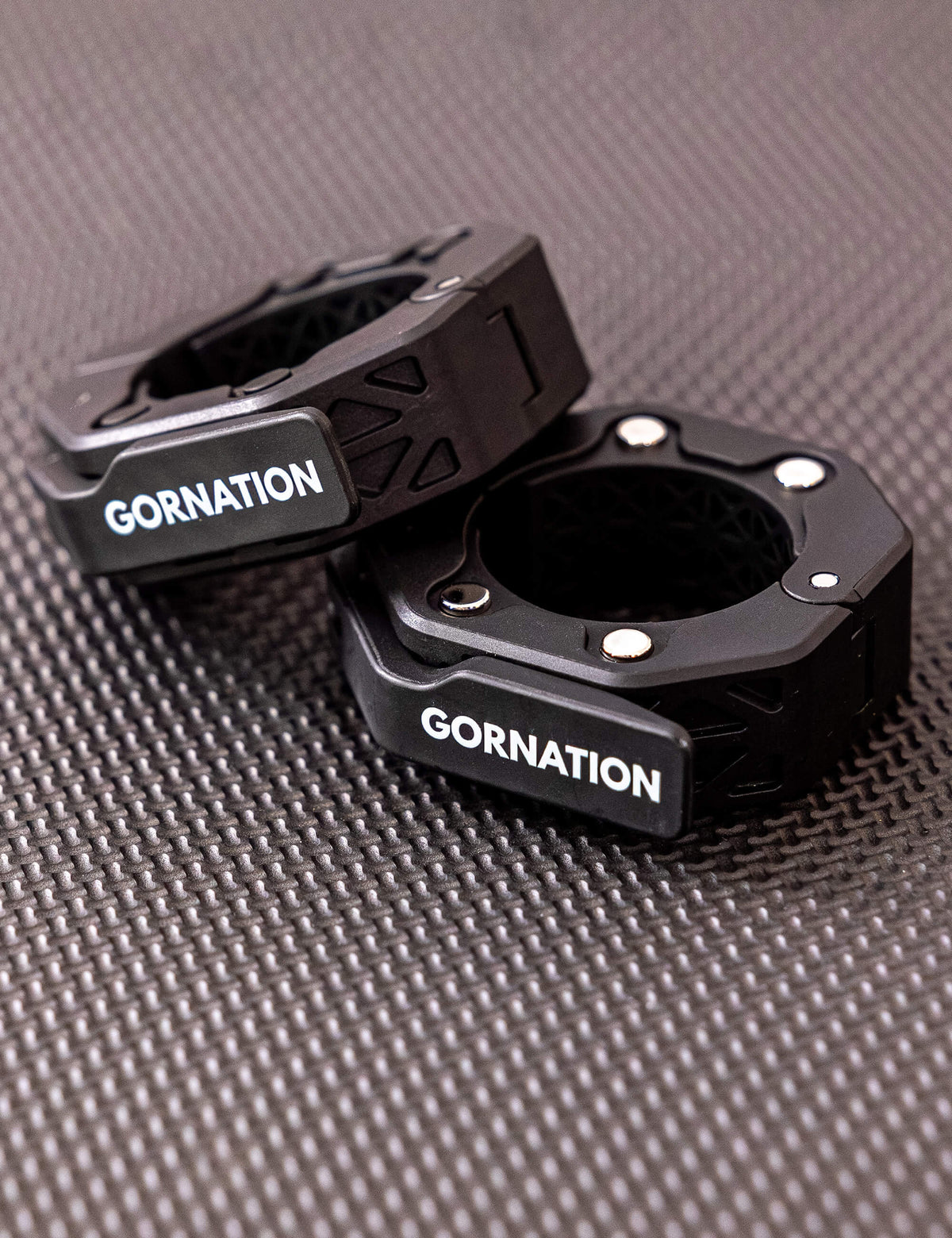 Magnetic Barbell Clips