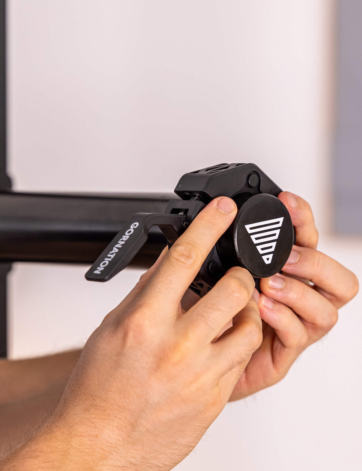Magnetic Barbell Clips