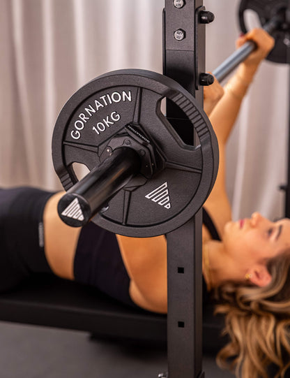 Magnetic Barbell Clips