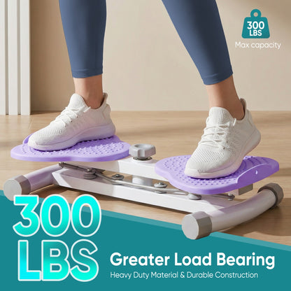 Waist Rotation Machine for Core Training