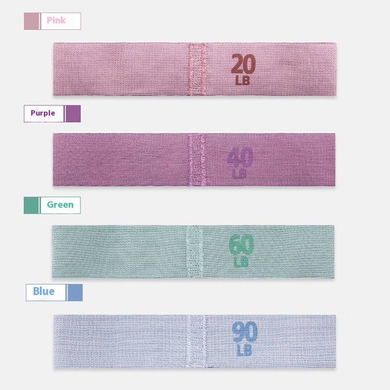Hip Yoga Supplies Elastic Force Circle