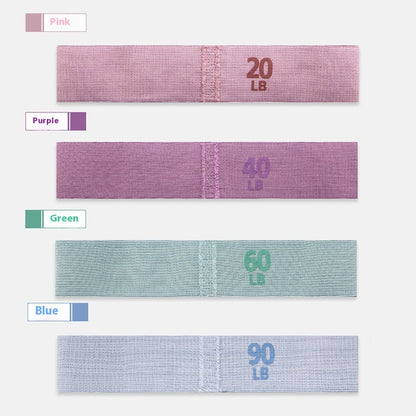 Hip Yoga Supplies Elastic Force Circle
