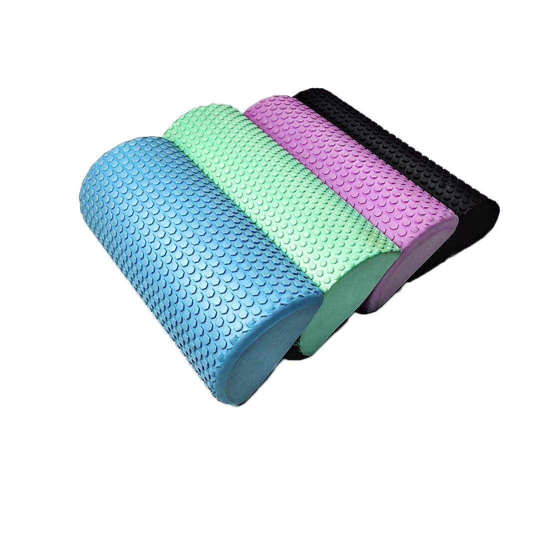 Solid Semicircular Floating Foam Roller For Muscle Relaxationyoga And…