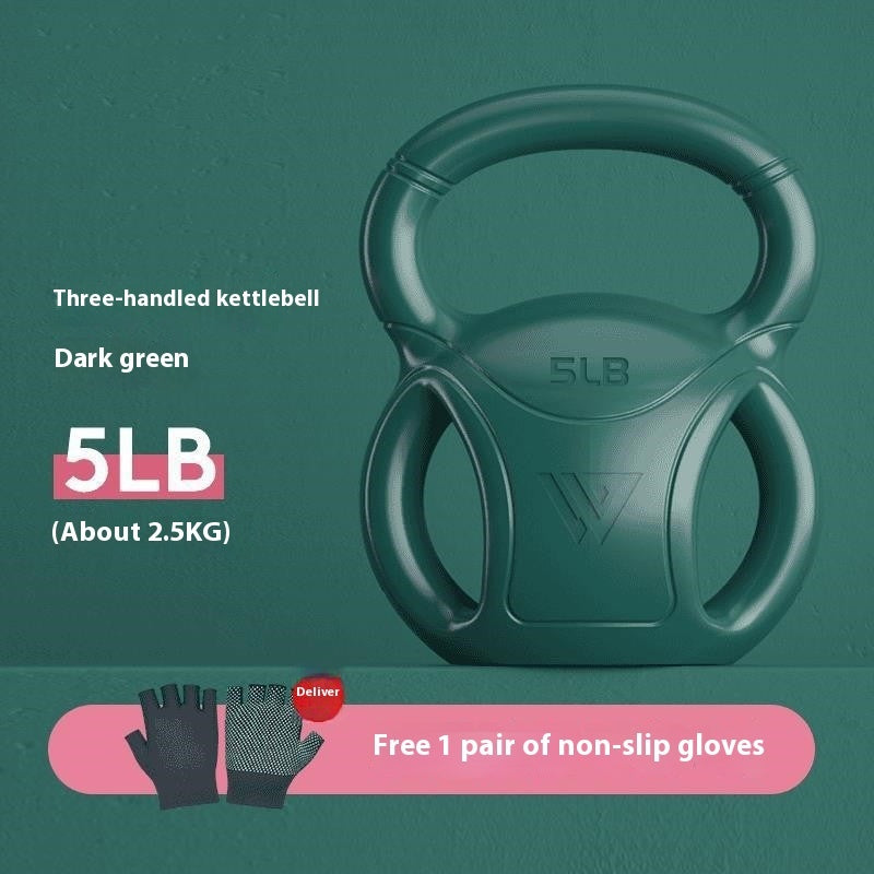 Cast Iron Kettlebell