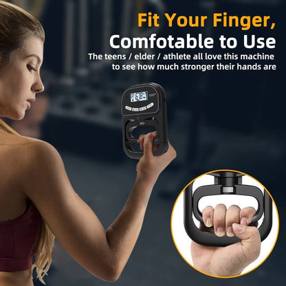Grip Strength Trainer