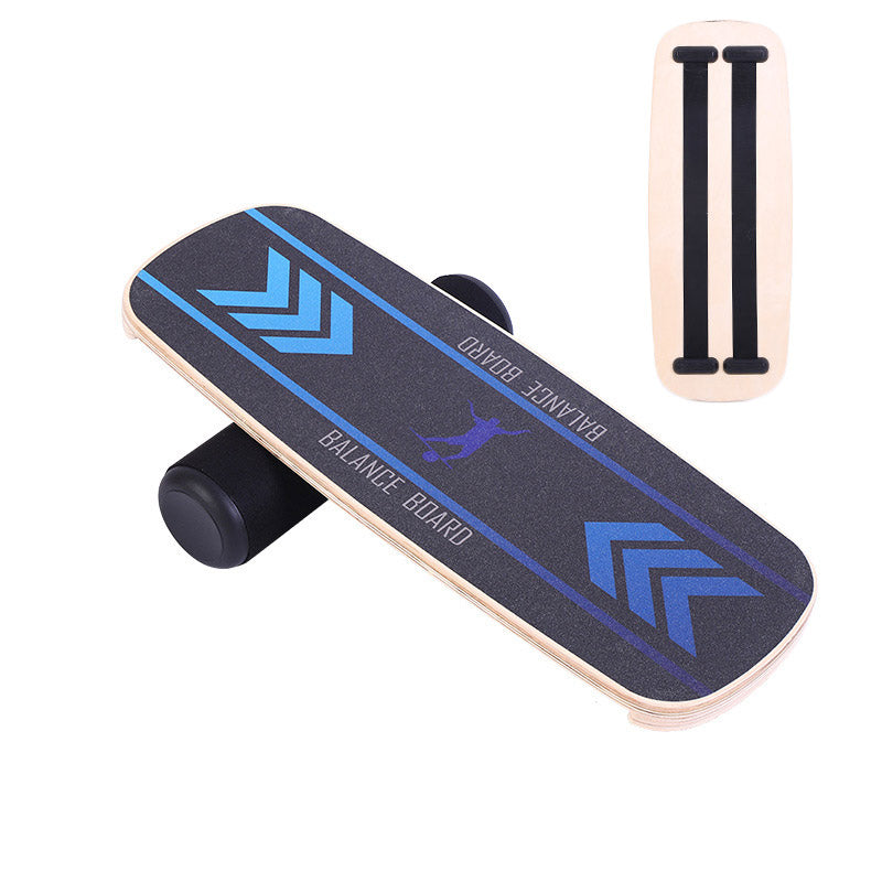 Non Slip Yoga Balance Board Rehabilitation