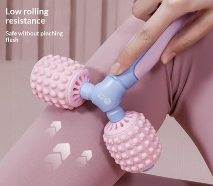 Yoga Silicone Muscle Relaxation Massage Roller