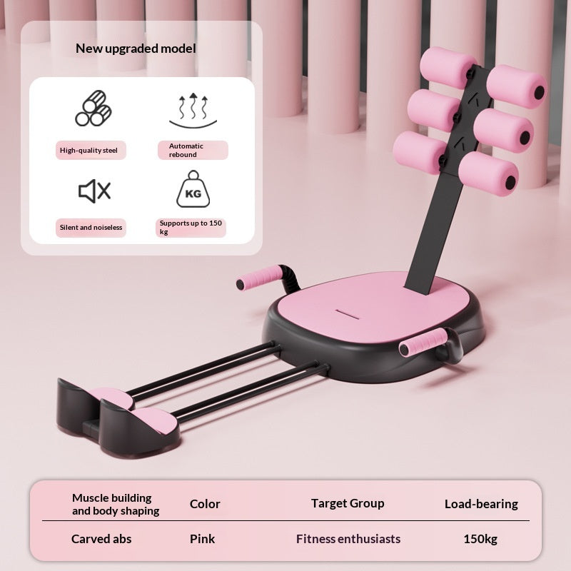 Multi-functional Lazy Sit-up Assist Device Belly-reducing Crunch Aid…