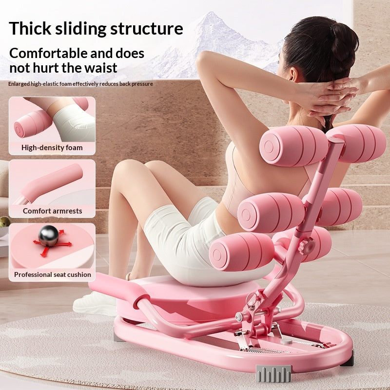 Multi Functional Ab Roller for Home