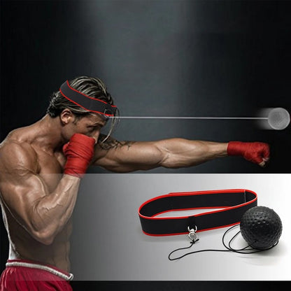 Boxbollen Boxing Fight Ball Punch Exercise