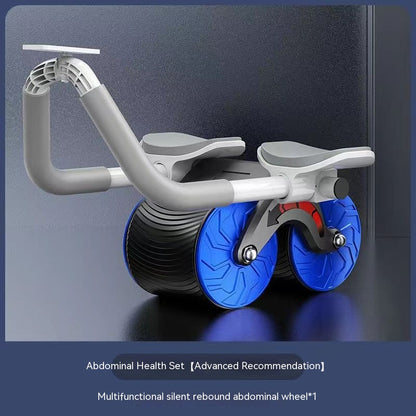 Abdominal Wheel Automatic Rebound Belly Contracting